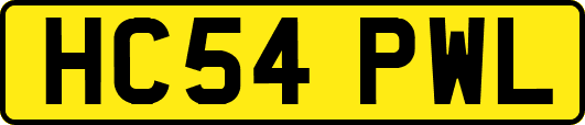 HC54PWL