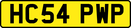 HC54PWP