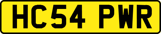 HC54PWR