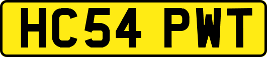 HC54PWT