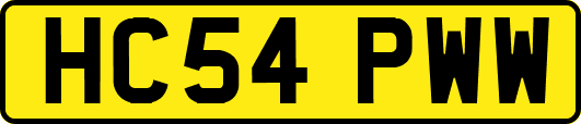 HC54PWW