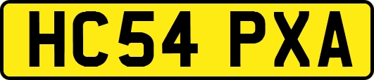 HC54PXA