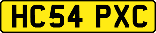 HC54PXC