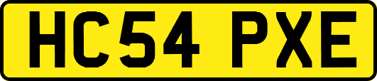 HC54PXE