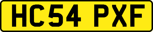 HC54PXF
