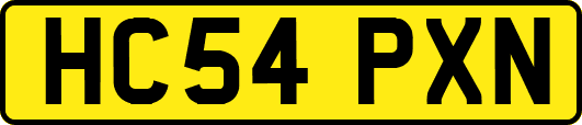 HC54PXN