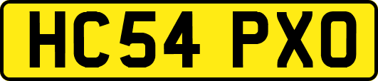 HC54PXO