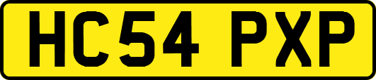 HC54PXP