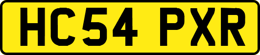 HC54PXR