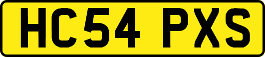 HC54PXS