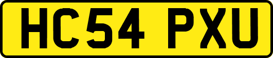 HC54PXU