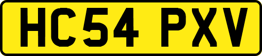 HC54PXV