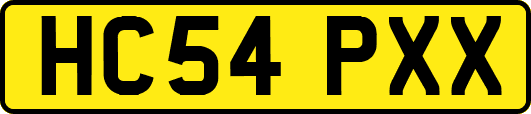 HC54PXX
