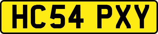 HC54PXY