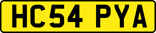 HC54PYA