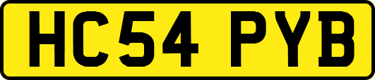 HC54PYB