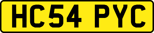 HC54PYC