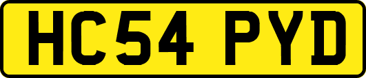 HC54PYD