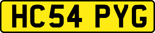 HC54PYG