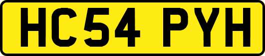 HC54PYH