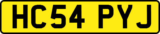HC54PYJ