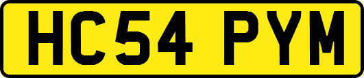 HC54PYM