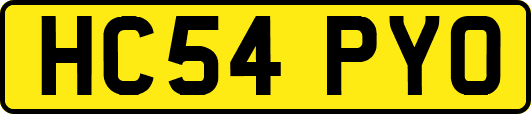 HC54PYO