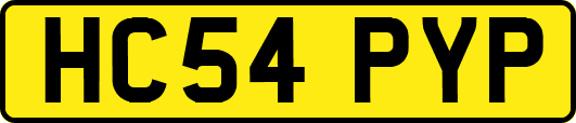 HC54PYP