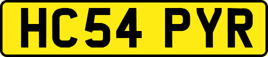 HC54PYR