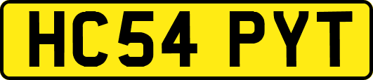 HC54PYT