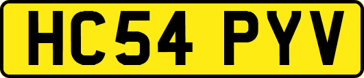 HC54PYV