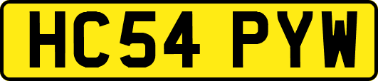 HC54PYW