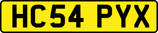 HC54PYX