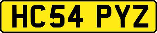 HC54PYZ