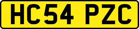 HC54PZC