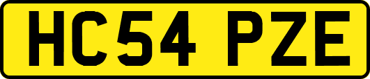 HC54PZE