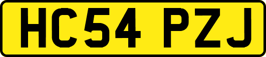 HC54PZJ