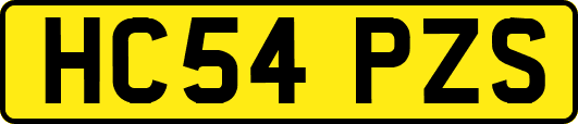 HC54PZS