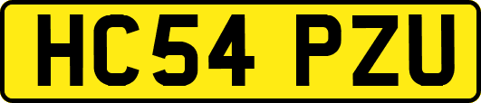 HC54PZU