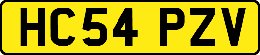 HC54PZV