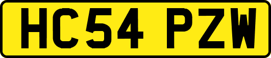 HC54PZW