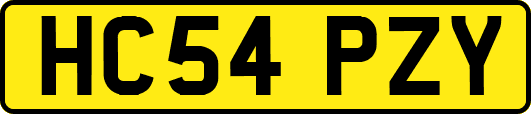 HC54PZY