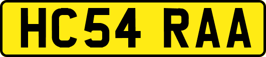HC54RAA