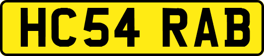 HC54RAB