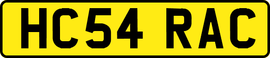 HC54RAC
