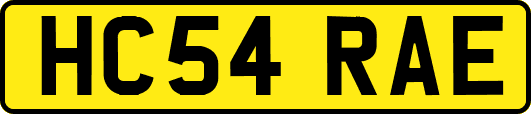 HC54RAE