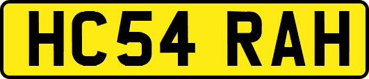 HC54RAH