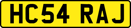 HC54RAJ