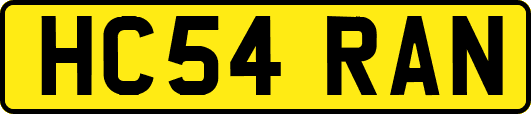 HC54RAN