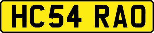 HC54RAO